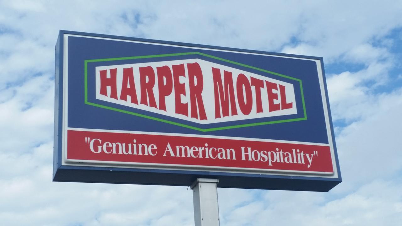 Harper Motel エクステリア 写真