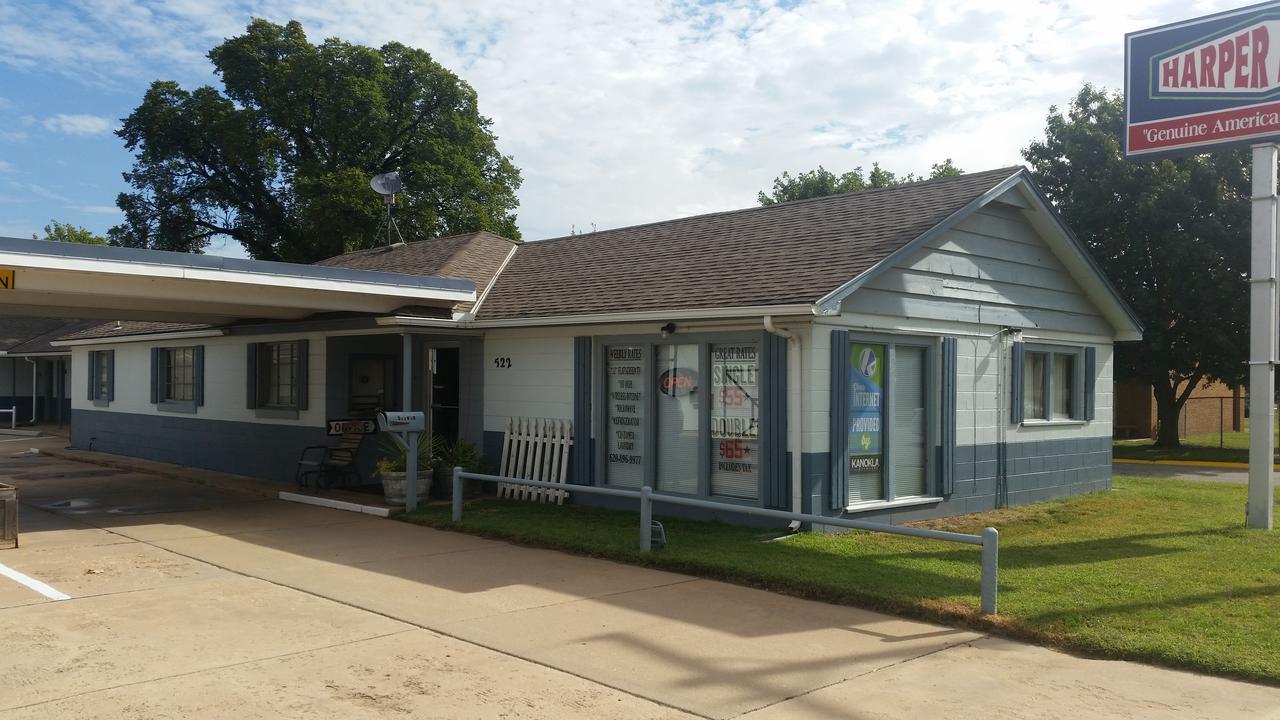 Harper Motel エクステリア 写真