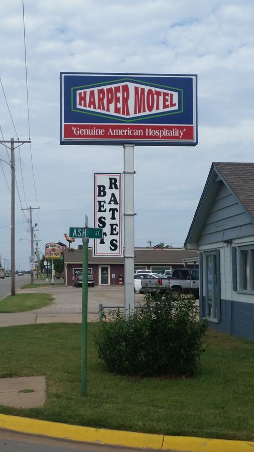 Harper Motel エクステリア 写真