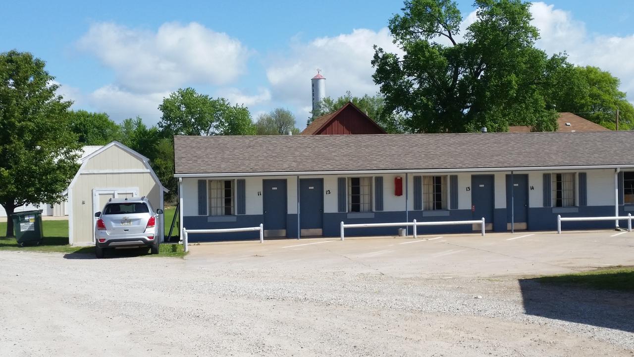 Harper Motel エクステリア 写真